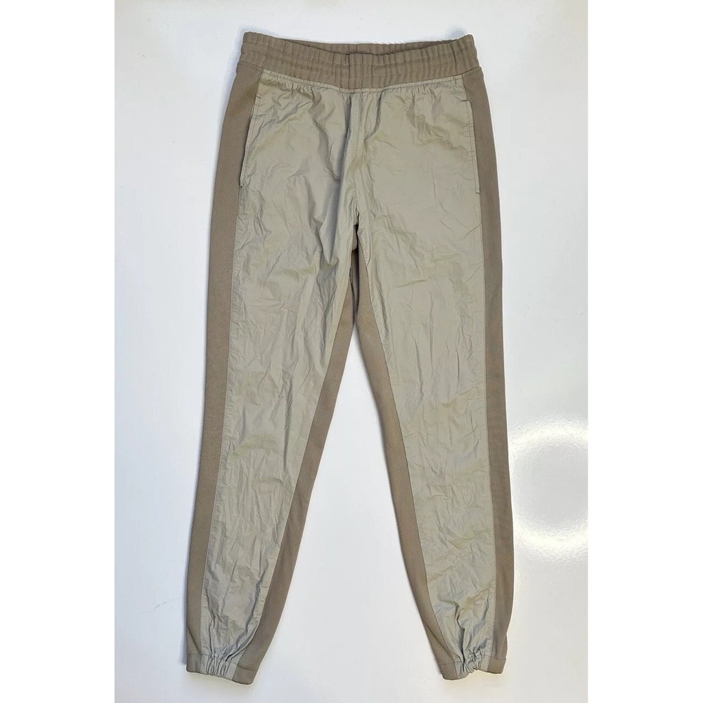 Yeezy Season 3 Tyvek Joggers / Bone / Women's Size Small / REPAIRED